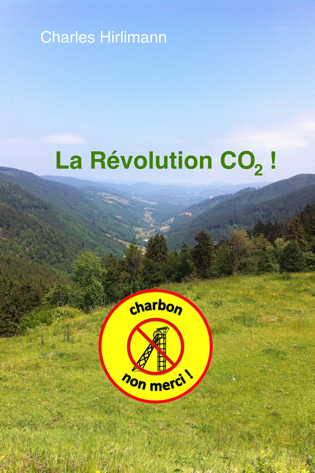 Couverture du livre La Révolution CO<sub>2</sub>