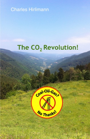 Couverture du livre The CO₂ Revolution